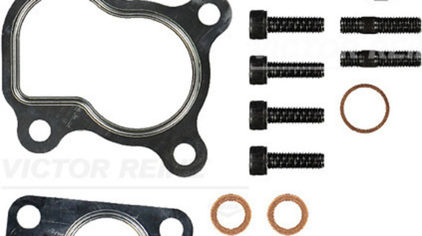 Set montaj, turbocompresor (041008101 REI) Citroen,FORD,FORD ASIA / OCEANIA,FORD USA,MAZDA,PEUGEOT,TOYOTA