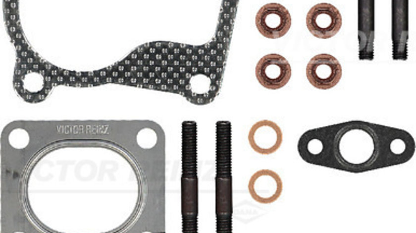 Set montaj, turbocompresor (041008601 REI) ALFA ROMEO,FIAT,LANCIA