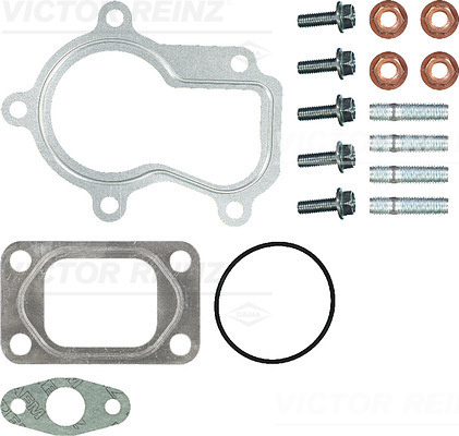 Set montaj, turbocompresor (041009901 VICTOR REINZ)