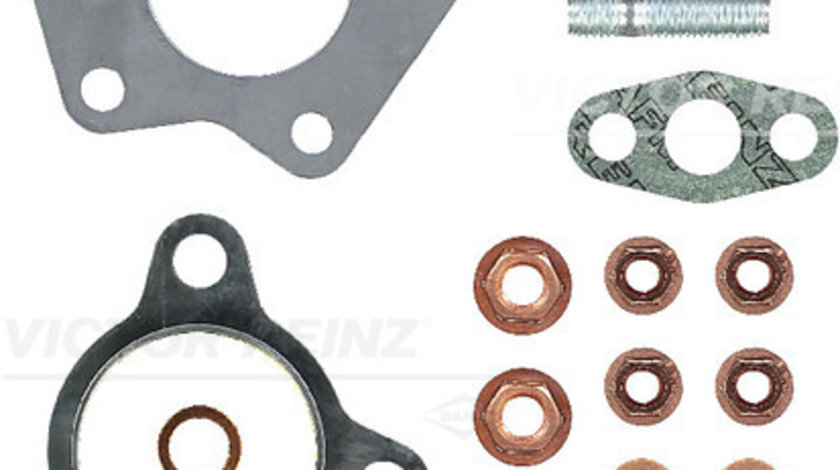 Set montaj, turbocompresor (041010601 VICTOR REINZ) MAZDA