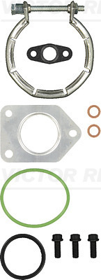 Set montaj, turbocompresor (041011401 REI) BMW