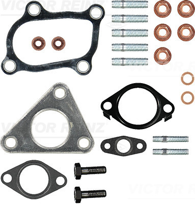 Set montaj, turbocompresor (041011701 REI) NISSAN