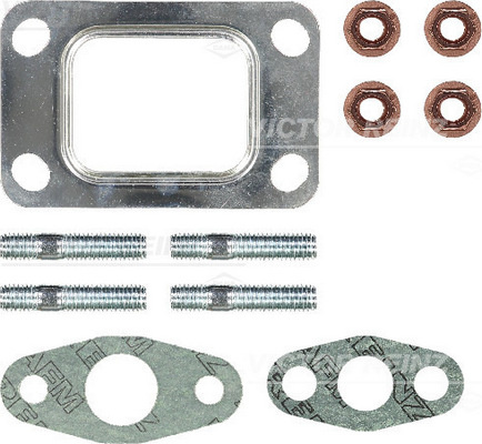 Set montaj, turbocompresor (041012301 VICTOR REINZ)