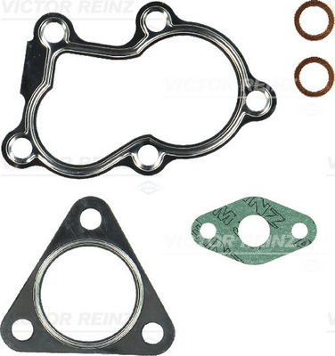 Set montaj, turbocompresor (041013201 REI) CHRYSLER