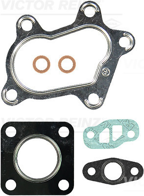 Set montaj, turbocompresor (041014701 REI) CHEVROLET,OPEL,VAUXHALL