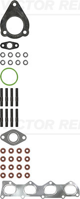 Set montaj, turbocompresor (041016401 REI) SEAT
