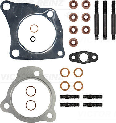Set montaj, turbocompresor (041016801 REI) RENAULT