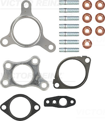Set montaj, turbocompresor (041017001 REI) NISSAN