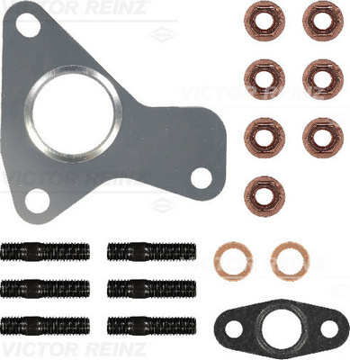 Set montaj, turbocompresor (041018001 REI) RENAULT