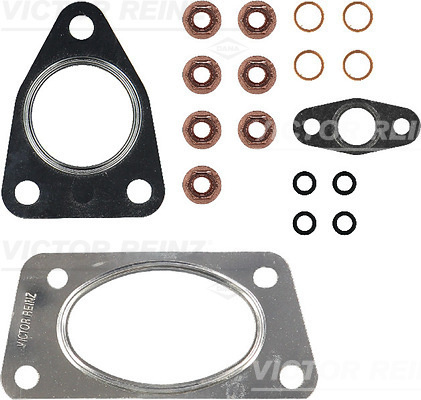 Set montaj, turbocompresor (041018301 REI) RENAULT