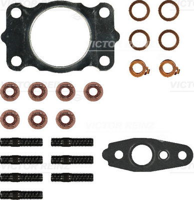 Set montaj, turbocompresor (041018501 REI) RENAULT