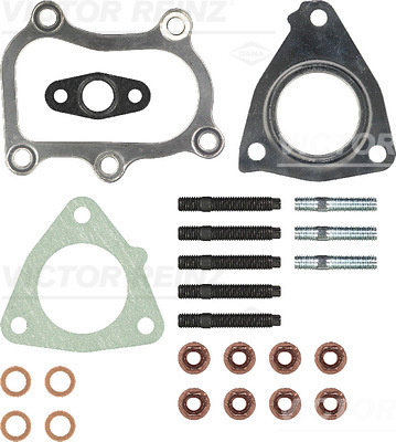 Set montaj, turbocompresor (041019201 REI) OPEL,RENAULT,VAUXHALL