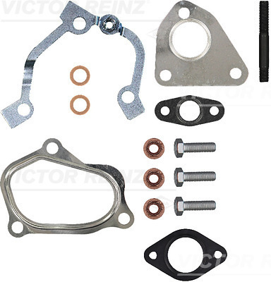 Set montaj, turbocompresor (041019701 VICTOR REINZ)