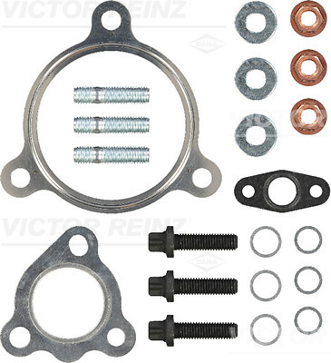 Set montaj, turbocompresor (041019801 REI) AUDI,SEAT