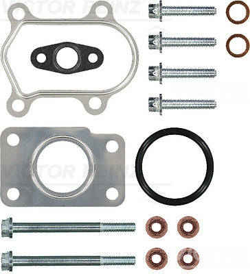 Set montaj, turbocompresor (041019901 REI) FIAT