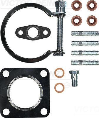 Set montaj, turbocompresor (041021001 REI) ALFA ROMEO,LANCIA