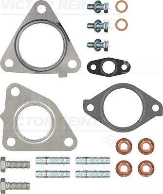 Set montaj, turbocompresor (041021201 REI) RENAULT TRUCKS