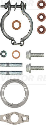 Set montaj, turbocompresor (041022501 REI) FORD