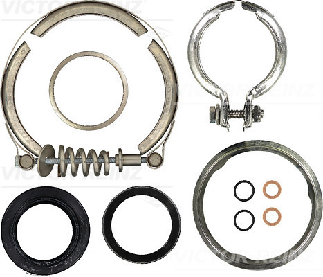 Set montaj, turbocompresor (041025601 REI) BMW