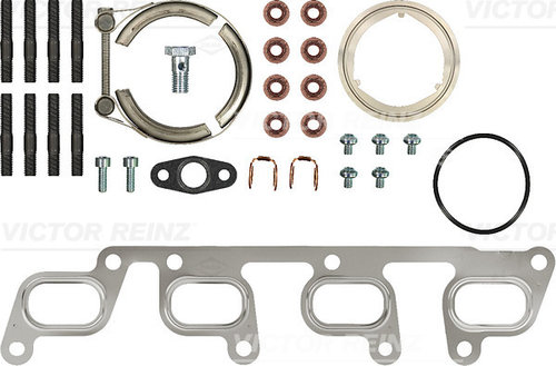 Set montaj, turbocompresor (041028001 REI) AUDI,SEAT,SKODA,VW