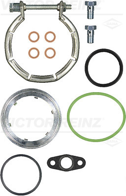 Set montaj, turbocompresor (041028201 REI) BMW