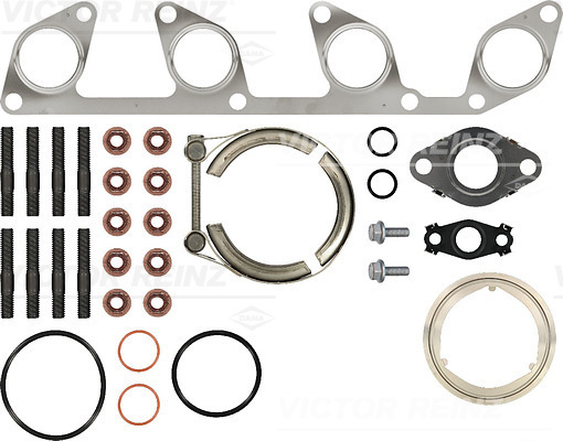 Set montaj, turbocompresor (041029501 REI) VW