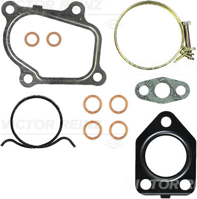 Set montaj, turbocompresor (041029601 REI) KIA