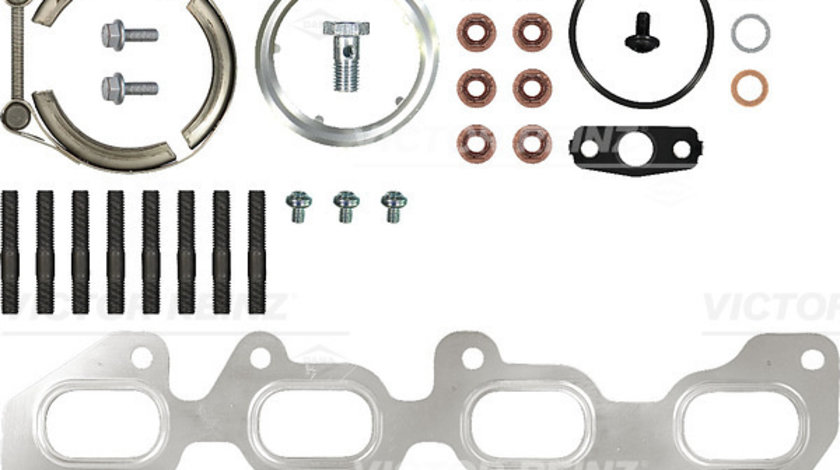 Set montaj, turbocompresor (041029901 REI) AUDI,SEAT,SKODA,VW