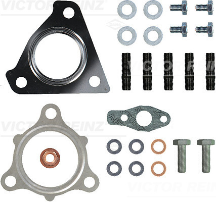 Set montaj, turbocompresor (041030101 REI) Citroen,MITSUBISHI,PEUGEOT