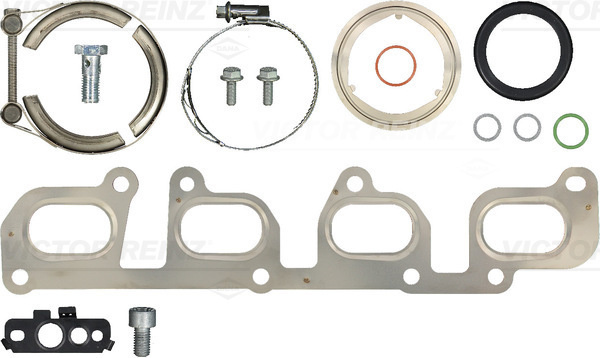 Set montaj, turbocompresor (041030501 REI) VW