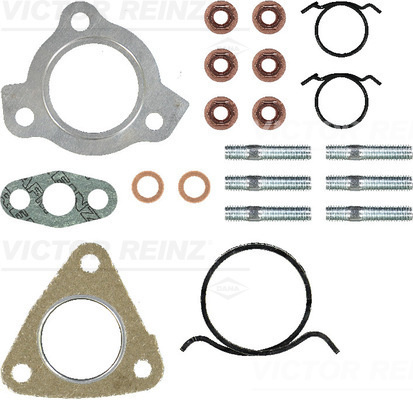 Set montaj, turbocompresor (041030801 VICTOR REINZ)