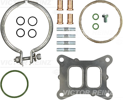 Set montaj, turbocompresor (041031601 REI) VW