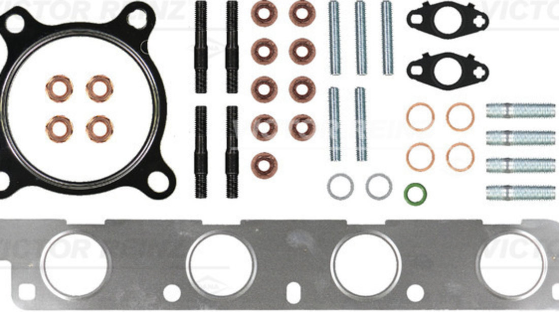 Set montaj, turbocompresor (041032201 REI) AUDI,AUDI (FAW),KTM,SEAT