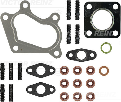 Set montaj, turbocompresor (041032301 VICTOR REINZ)