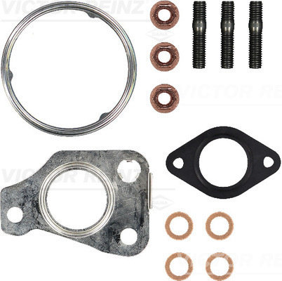 Set montaj, turbocompresor (041032402 VICTOR REINZ) ALFA ROMEO,CHEVROLET,CHRYSLER,Citroen,FIAT,LANCI...