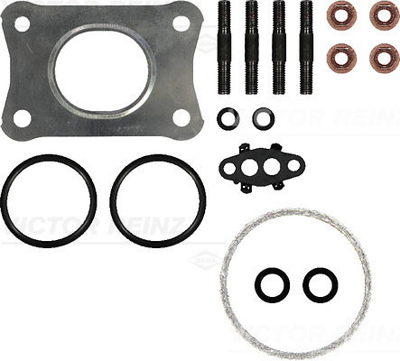 Set montaj, turbocompresor (041034301 REI) AUDI,CUPRA,SEAT,SKODA,VW,VW (FAW),VW (SVW)