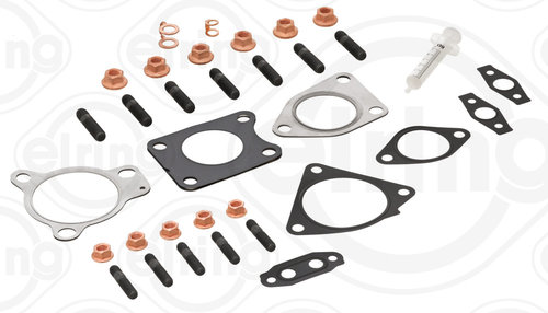 Set montaj, turbocompresor (376370 ELR) MAZDA
