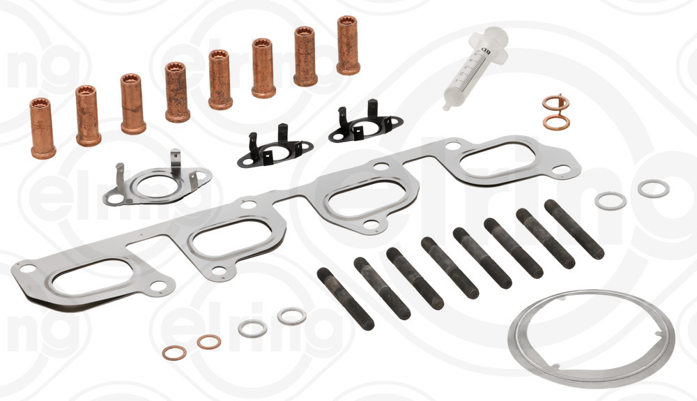 Set montaj, turbocompresor (880240 ELR) VW