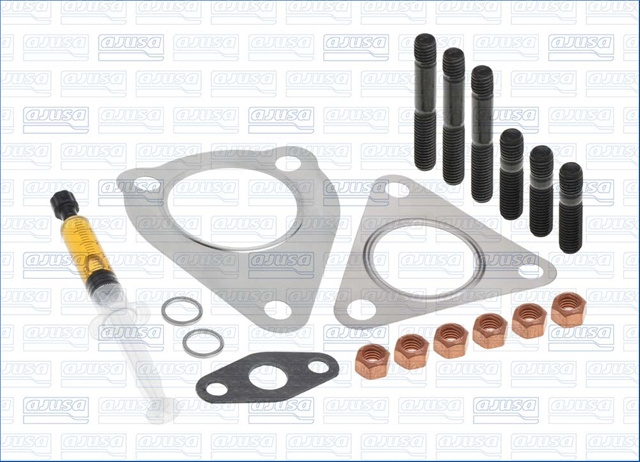 Set Montaj, Turbocompresor Ajusa Audi JTC11021