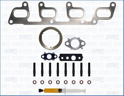 Set Montaj, Turbocompresor Ajusa Audi JTC11620