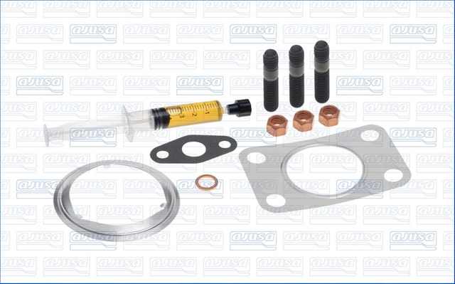 Set Montaj, Turbocompresor Ajusa Audi JTC11861