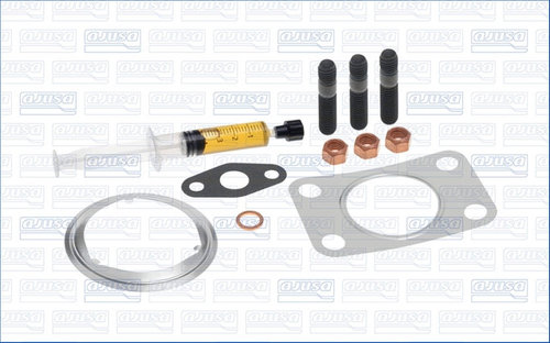 Set Montaj, Turbocompresor Ajusa Audi JTC11861