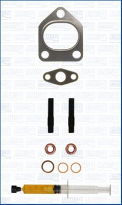 Set Montaj, Turbocompresor Ajusa Bmw JTC11026