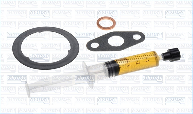 Set Montaj, Turbocompresor Ajusa Ford JTC11476