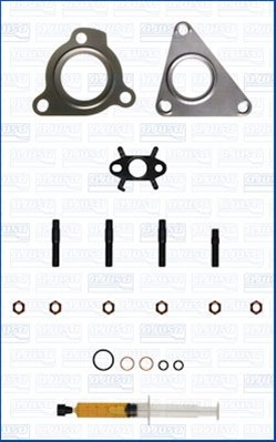 Set Montaj, Turbocompresor Ajusa Renault JTC11037