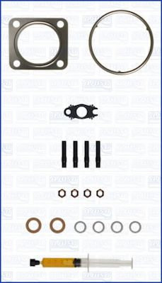 Set montaj, turbocompresor ALFA ROMEO GIULIETTA (940) (2010 - 2016) AJUSA JTC11799 piesa NOUA