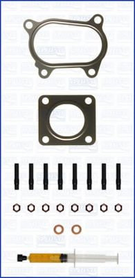 Set montaj, turbocompresor ALFA ROMEO GIULIETTA (940) (2010 - 2016) AJUSA JTC11724 piesa NOUA