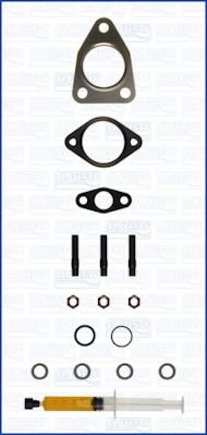 Set montaj, turbocompresor ALFA ROMEO SPIDER (939_, 939) (2006 - 2010) AJUSA JTC11753 piesa NOUA