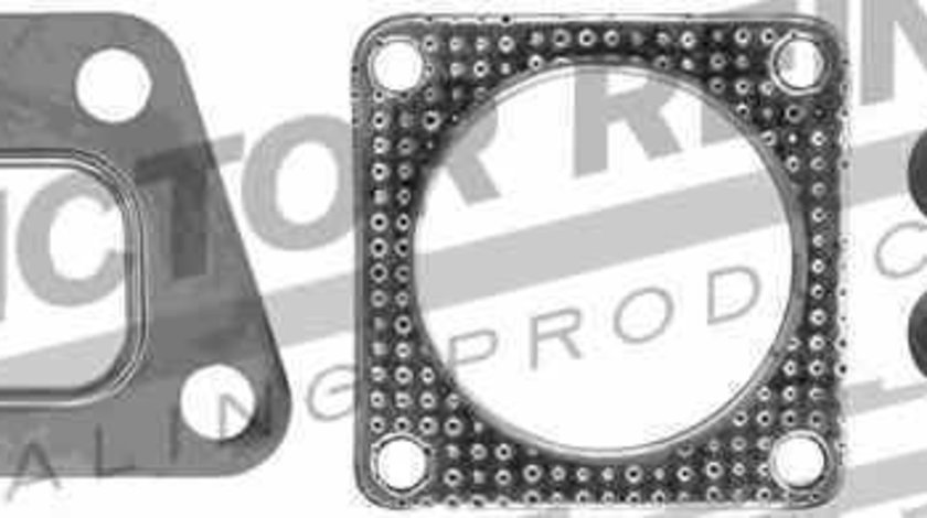 Set montaj turbocompresor AUDI 80 8C B4 REINZ 04-10031-01