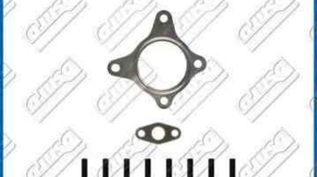 Set montaj, turbocompresor AUDI A3 (8P1) Producator AJUSA JTC11603